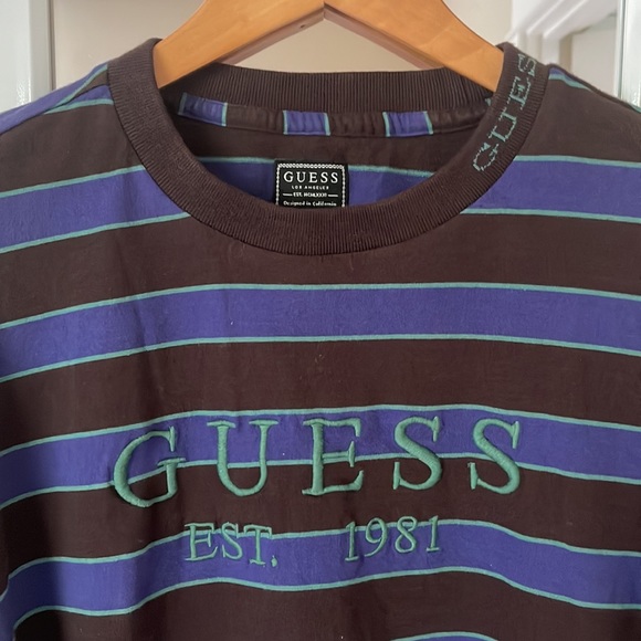 GUESS Long Sleeve - Picture 2 of 6